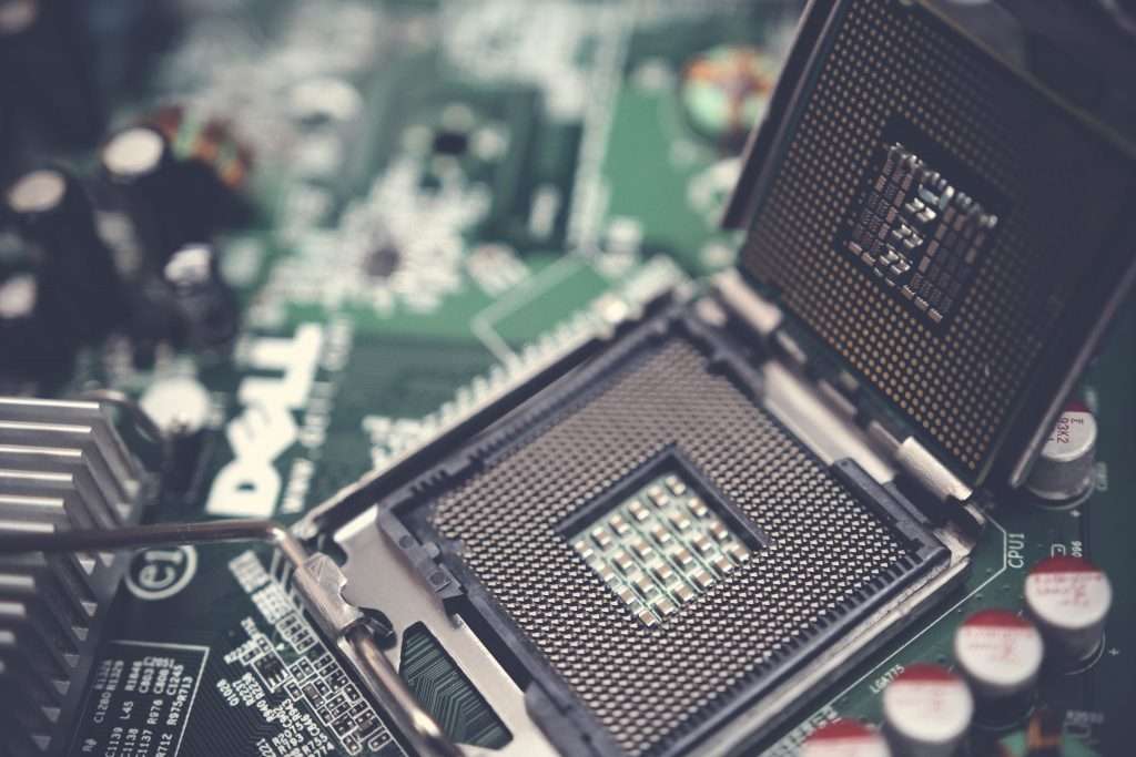 What is hardware computer science