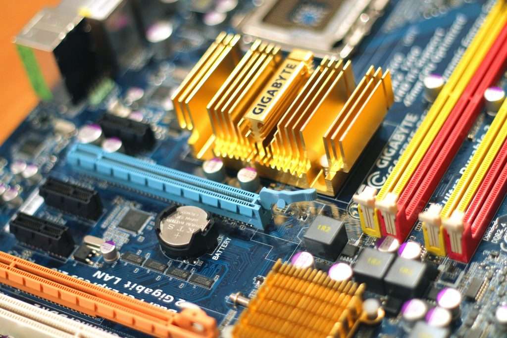 What is hardware computer science