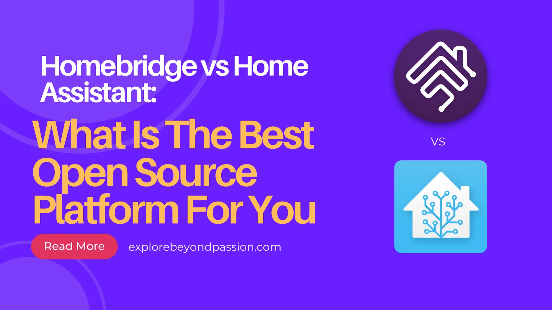 Homebridge vs Home Assistant What Is The Best Open Source Platform For You